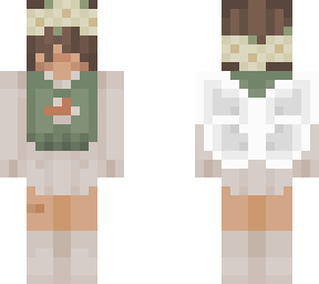 mushroom fit short haired w/ wings