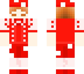 mushroom kid