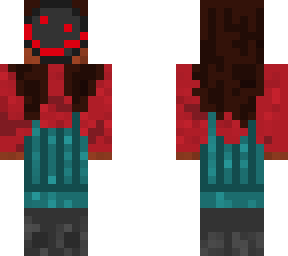 mutated eye oc