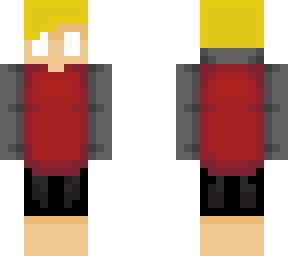 my (new) skin