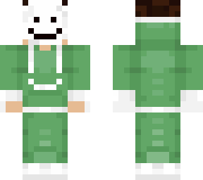 my dream character