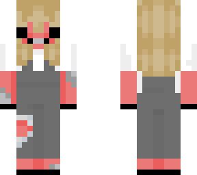 my faceless mooshroom skin