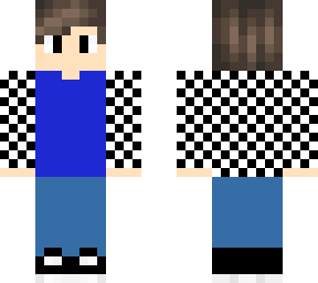 my first skin!