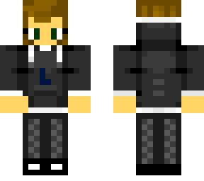 my first skin