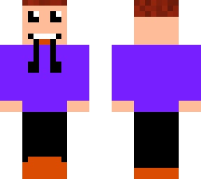 my main skin