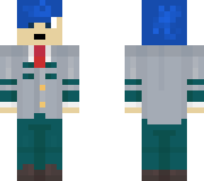 my mha oc