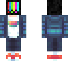 my minecraft skin