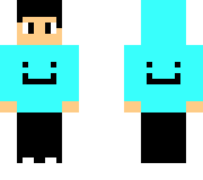 my new skin