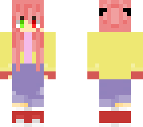 my own skin