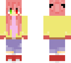 my own skin(fixed)