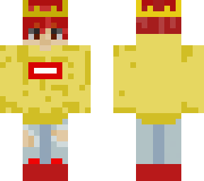 my second skin to be uploaded here
