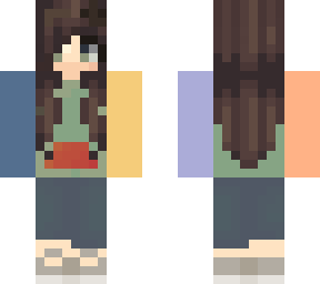 my skin!