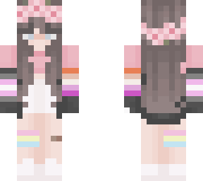 my skin but pride