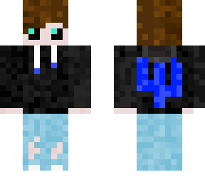my stream skin (final)