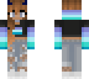 neptunic pride (og clothes not mine)