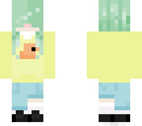 new skin again-w-