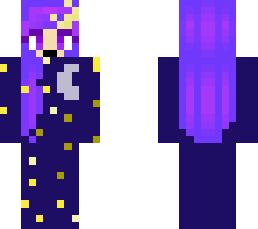 night sky galitic