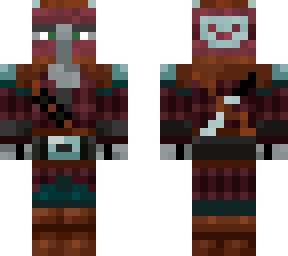 ninja pillager