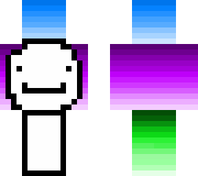 normal gradient dream skin