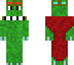 official dinorex skin! (edit)