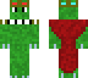 official dinorex skin!