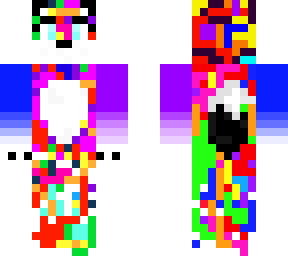 old skin with a few tweeks