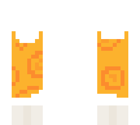 orange dress base<3