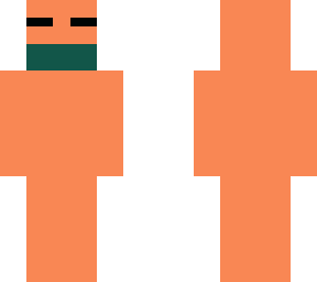 orange dude
