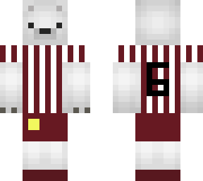 oso polar futbolista
