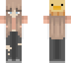 other duck skin
