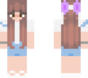 overalls are cute