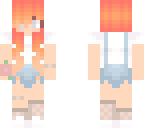 overalls cutie ~