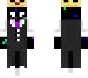 pagoo skin with suit removable crown
