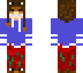 pajama moose kid