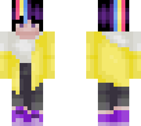 pans3xual // nonbinary (gift for a friend)