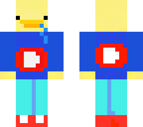 patito gamer noob