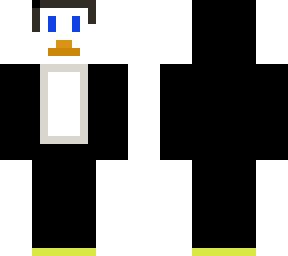penguin for prism