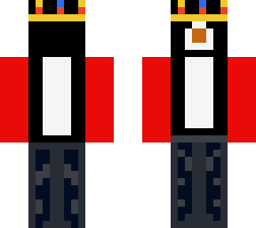 penguin techno