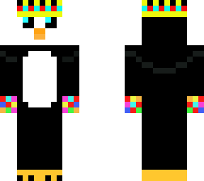 penguinking
