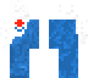 pepsi man?