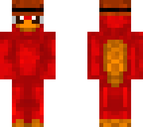 perry the platypus red