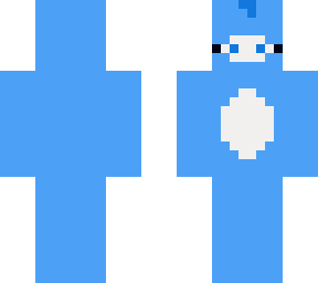 phophi skin blue