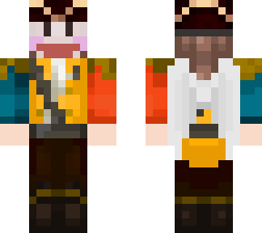 pirate cosi v2