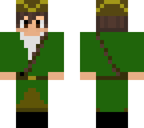 pirate skin