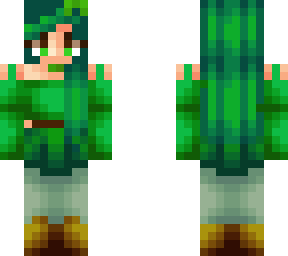 poisonous green