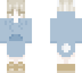 polar bear girl