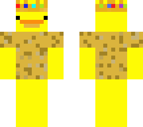 potao duck