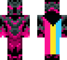 pride knight - demipan***ual