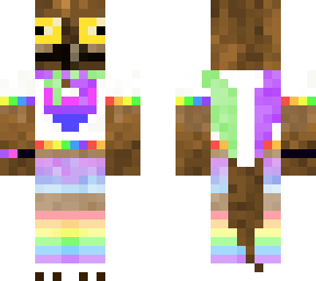 pride potoo