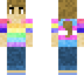 pride skin